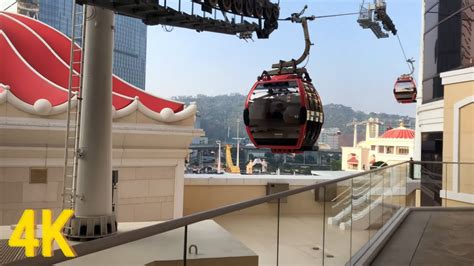 wynn palace macau cable car